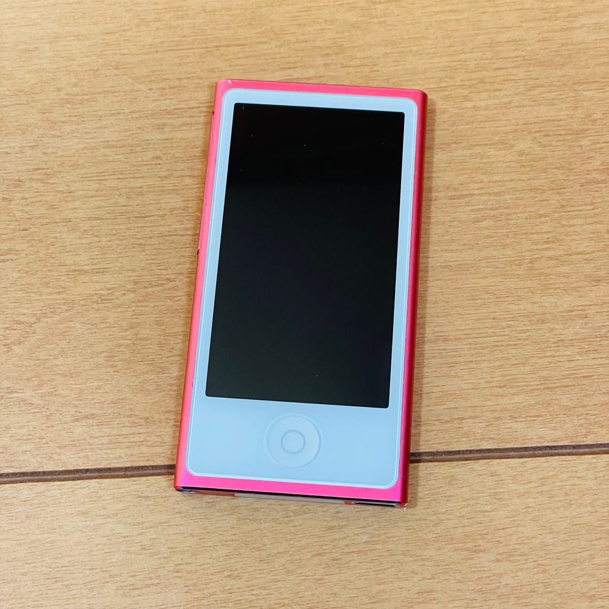 【極美品】iPod nano 第7世代 ピンク