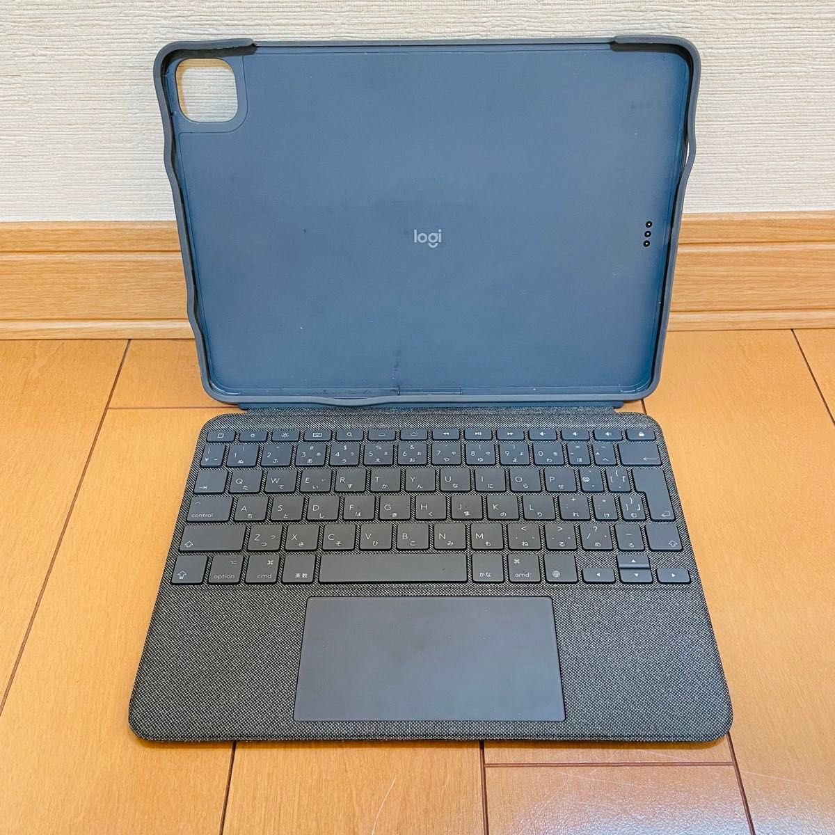 Logicool Combo Touch iPad Air 第5世代 第4世代