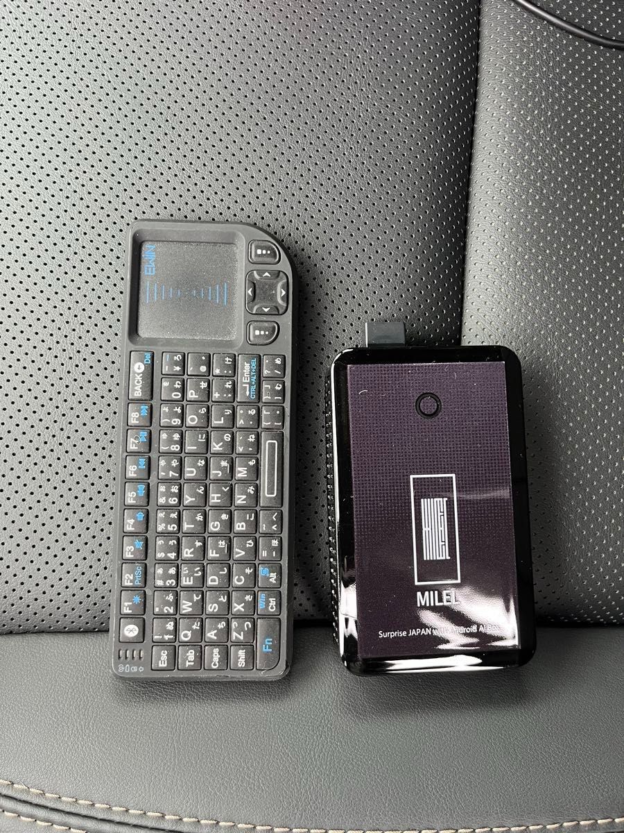 MILEL ミレル 気高い MB101・ワイヤレスキーボード付 MILEL ミレル 気高い MB101・ワイヤレスキーボード付