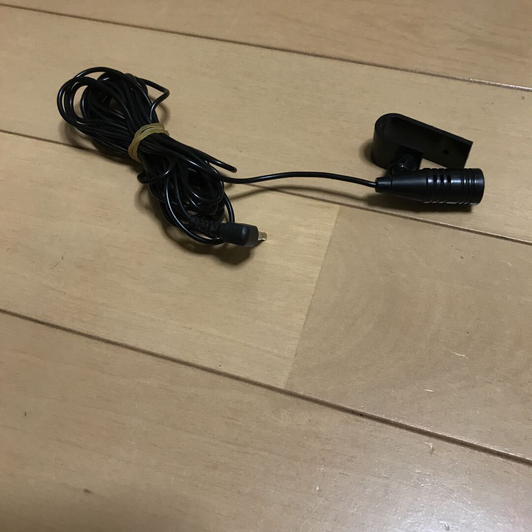 KENWOOD マイク ケーブル 彩速ナビ ケンウッド 配線 ハンズフリー Bluetoothの画像1