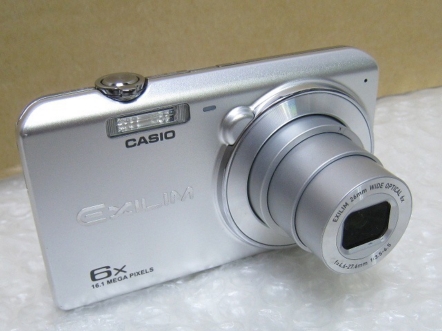 IW-7377S　CASIO デジタルカメラ EX-ZS29_画像1