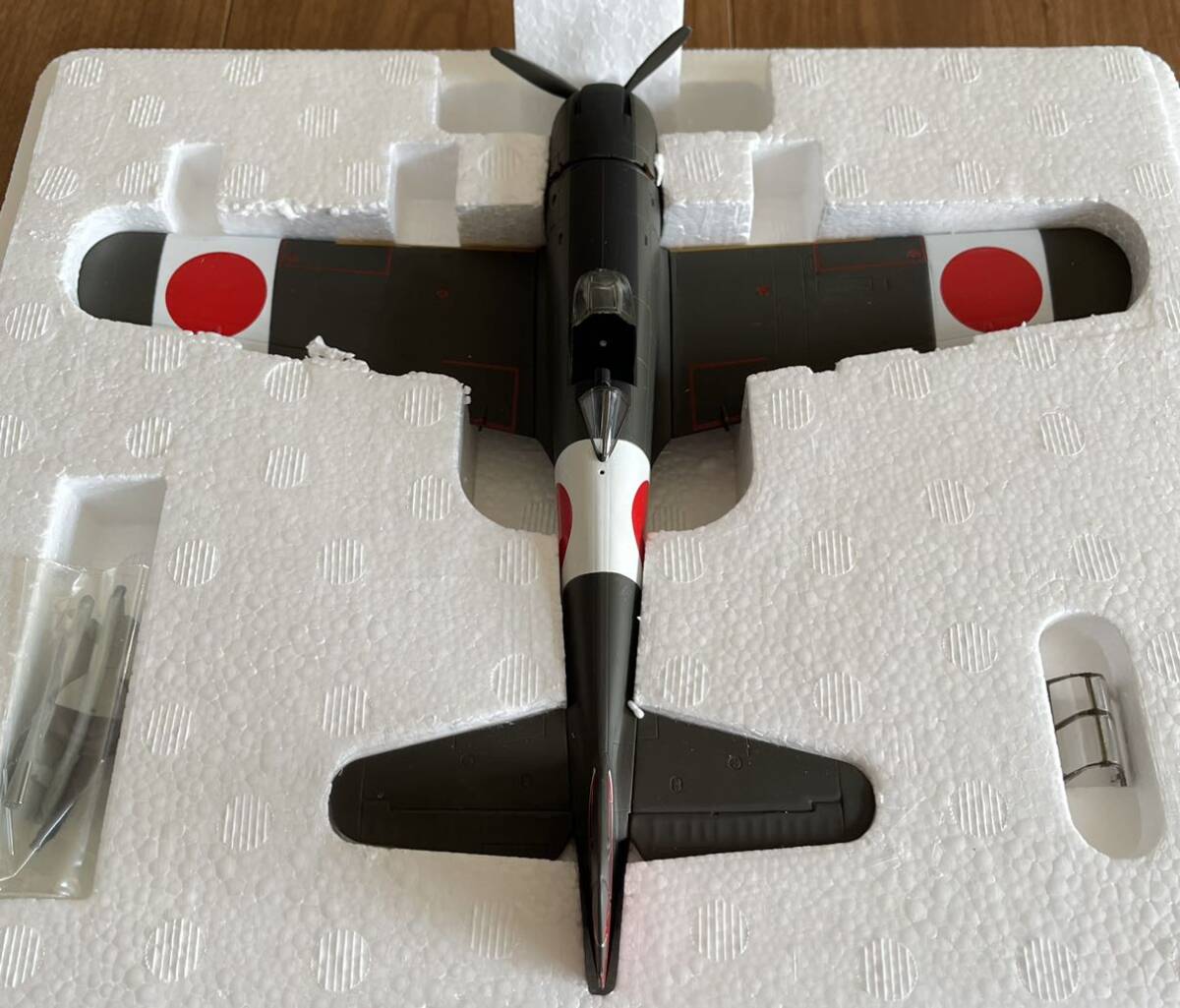 希少絶版新品 Marushin/マルシン1/48 日本陸軍一式戦闘機 隼 i-img1200x1025-
