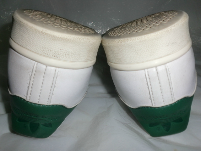 ★adidas STAN SMITH `プライムグリーン´ `21製アディダス FX5522 スタンスミス PRIME GREEN ホワイト/グリーンの画像9