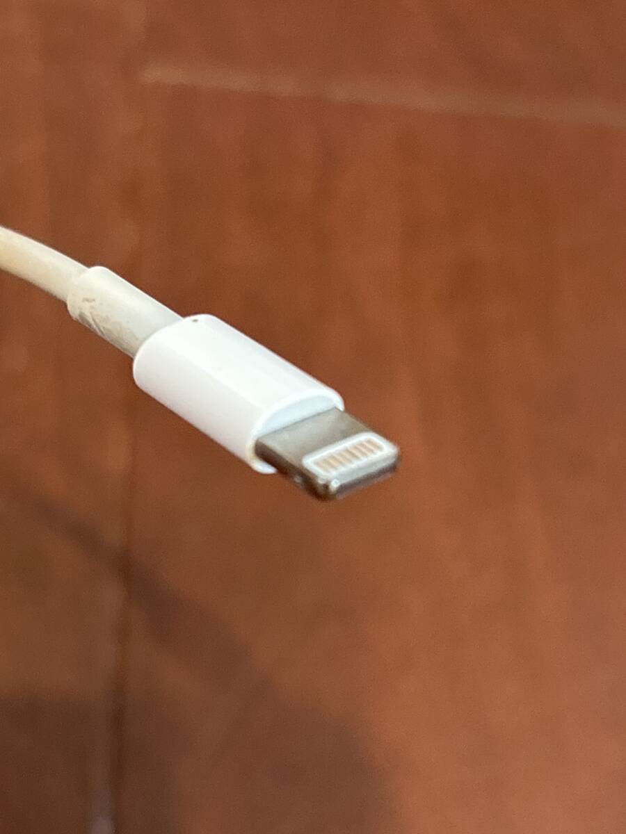 USB-C Lightning ケーブル ライトニング 約1m ②_画像3