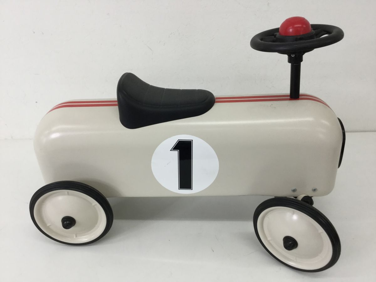 ●代DM048-140 足こぎ 乗用玩具 レーシングカー クラシックカー おもちゃの画像5