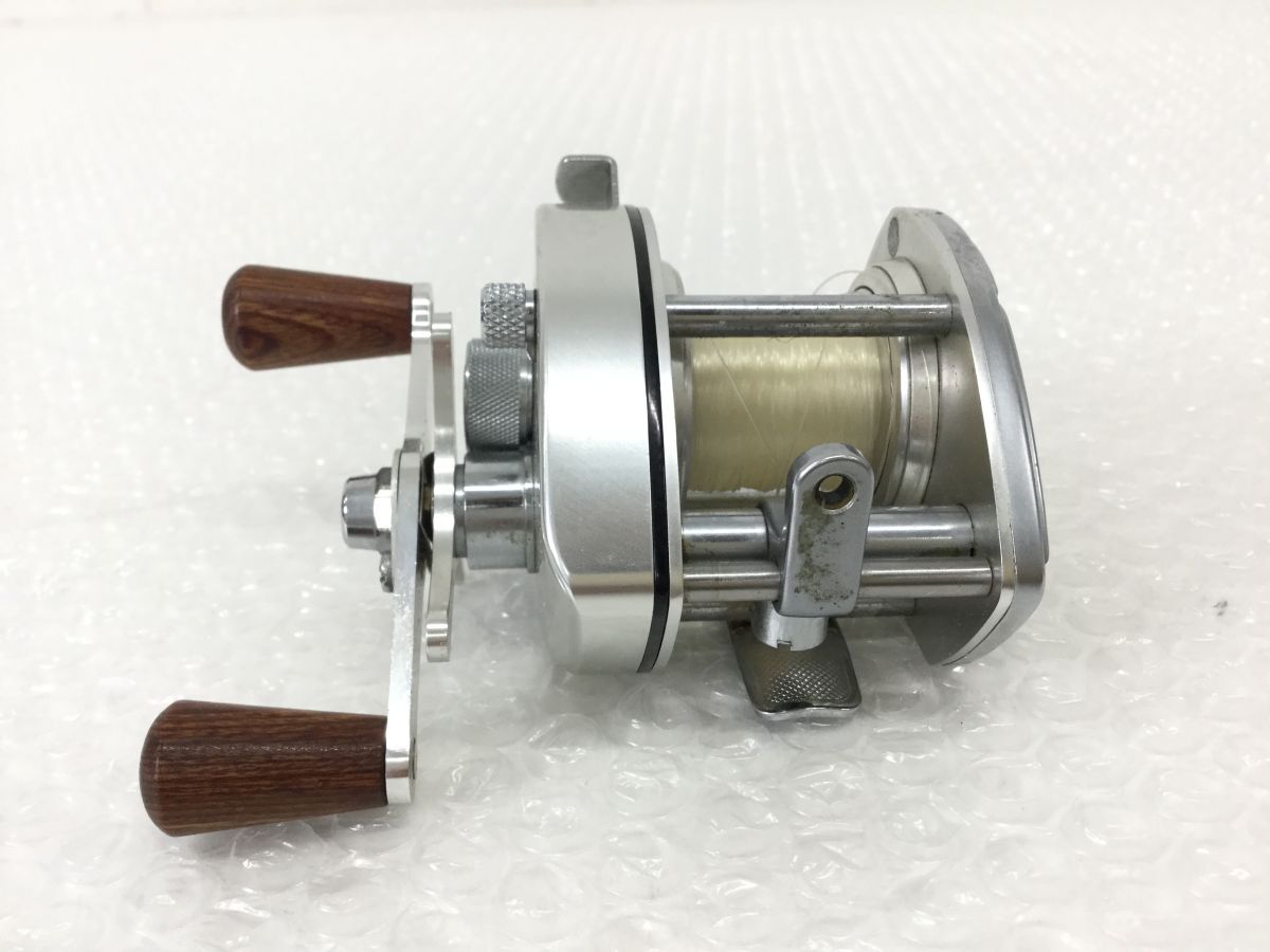 ●営SA590-60　SHIMANO シマノ Designed for Professionals Bantam200 ベイトリール 釣り具_画像5