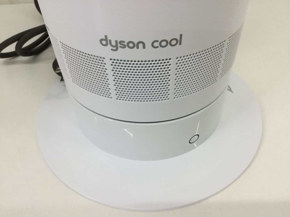 ●営KZ884-160【元箱・リモコン付き】Dyson ダイソン タワーファン AM07 dyson Cool 2021年製_画像9
