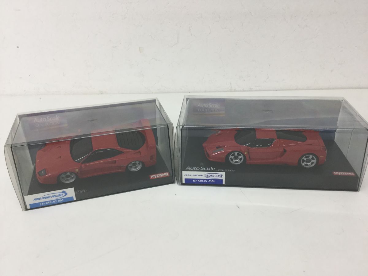 交換無料! Yahoo!オークション Scale Auto 京商 KYOSHO 営AD767-80 - 乗用車