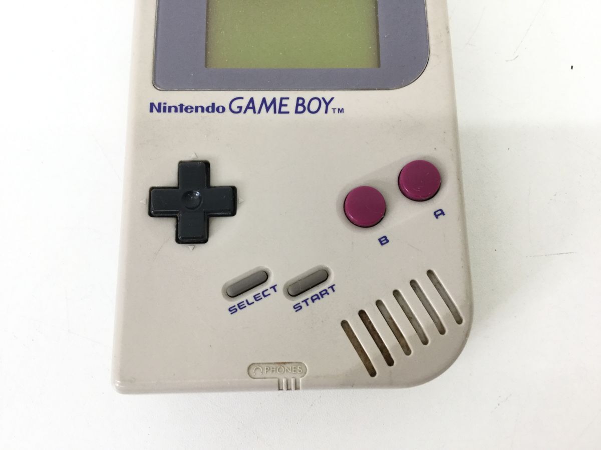 ●営SR101-60 Nintendo ゲームボーイ GAMEBOY DMG-01の画像3