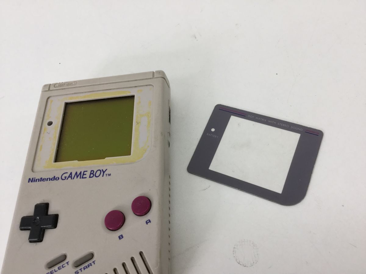 ●営SR101-60 Nintendo ゲームボーイ GAMEBOY DMG-01の画像8