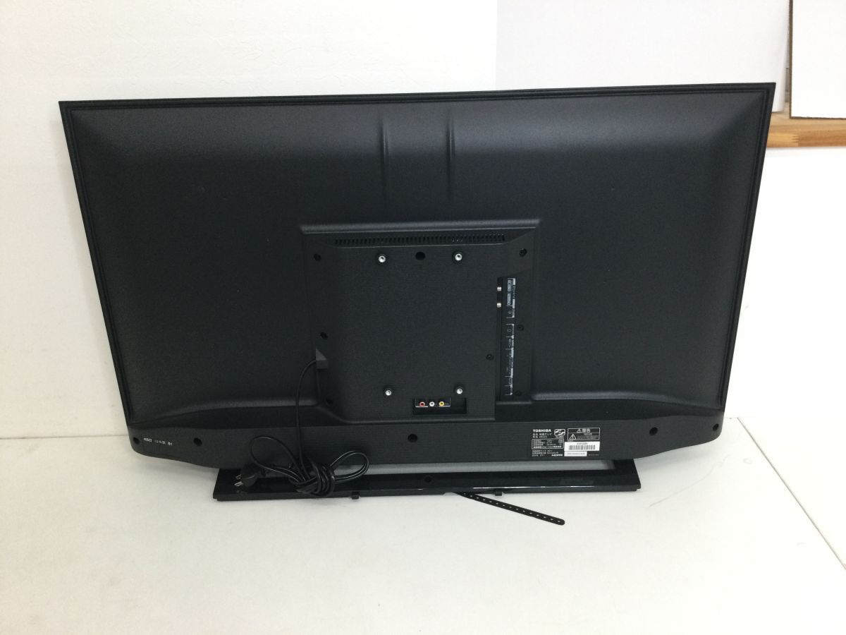 ●営ST007-160A  TOSHIBA 東芝 REGZA レグザ 40型 液晶テレビ 40S22 2019年製 テレビ リモコン付きの画像4
