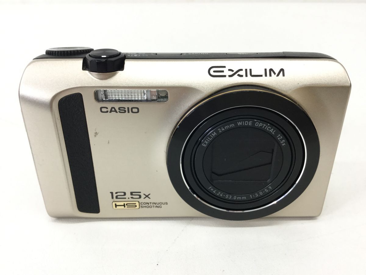 ●営SR129-60 CASIO デジタルカメラ EXILIM EX-ZR300 カシオ コンパクトデジタルカメラの画像2