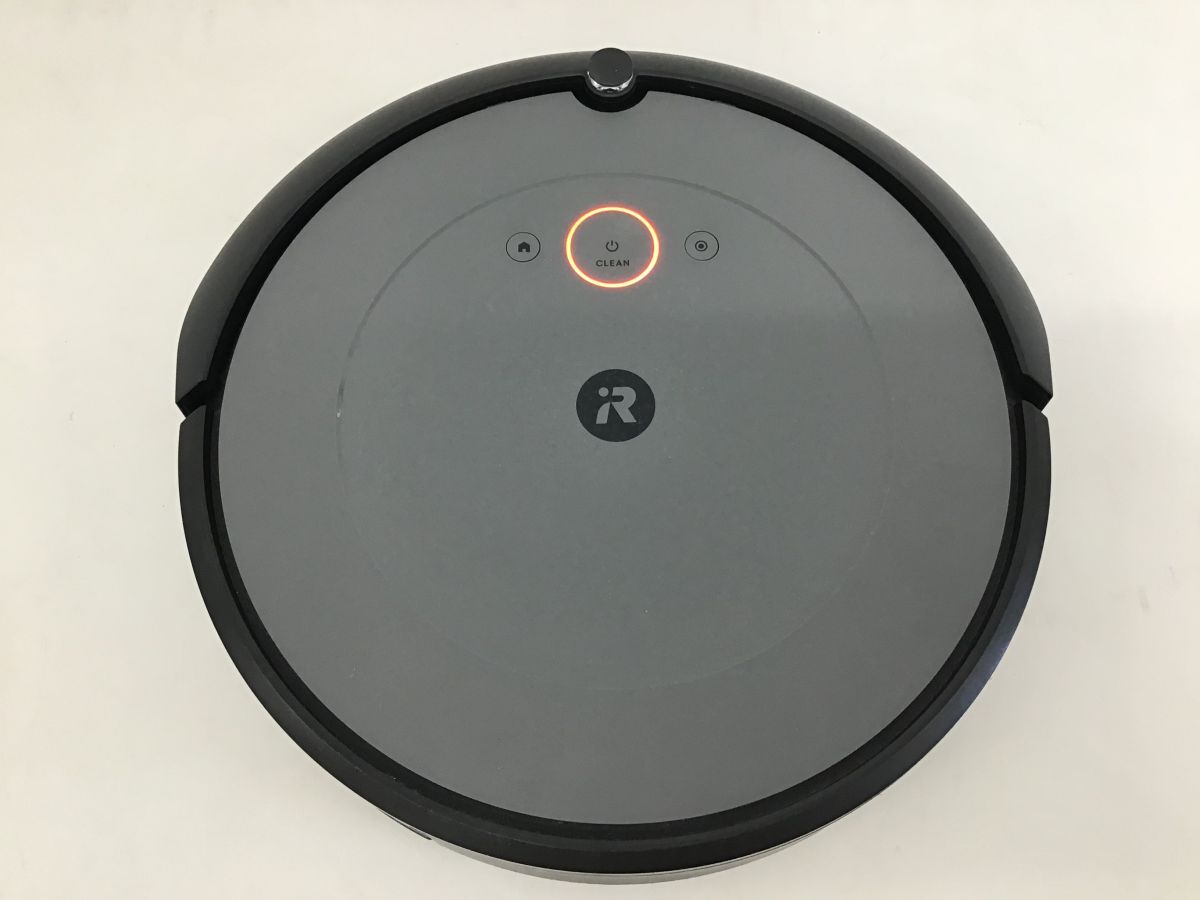 ●営KZ903-120　【稼働品】 iRobot ルンバ Roomba i2 RVD-Y1 ロボット 掃除機 アイロボット 元箱付き_画像5