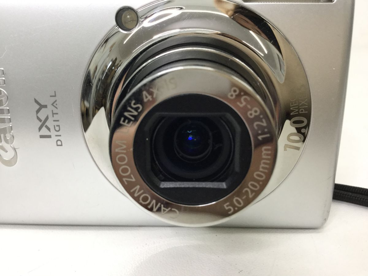 ●営FU577-60　Canon キャノン IXY DIGITAL 920 IS コンパクトデジタルカメラ PC1308_画像4