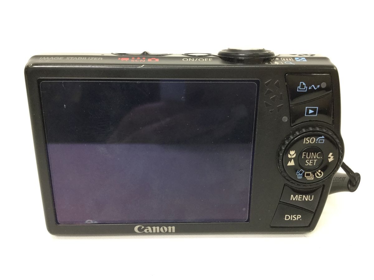 ●営FU577-60　Canon キャノン IXY DIGITAL 920 IS コンパクトデジタルカメラ PC1308_画像6