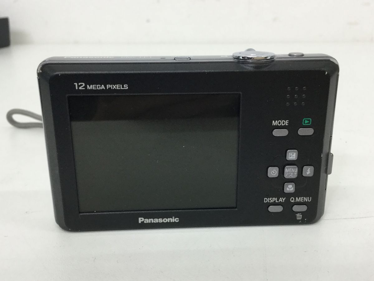 ●営ST030-60　Panasonic パナソニック LUMIX ルミックス DMC-FP1 コンパクトデジタルカメラ_画像7