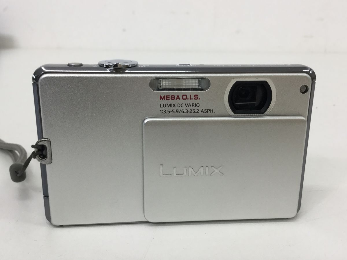 ●営ST030-60　Panasonic パナソニック LUMIX ルミックス DMC-FP1 コンパクトデジタルカメラ_画像5