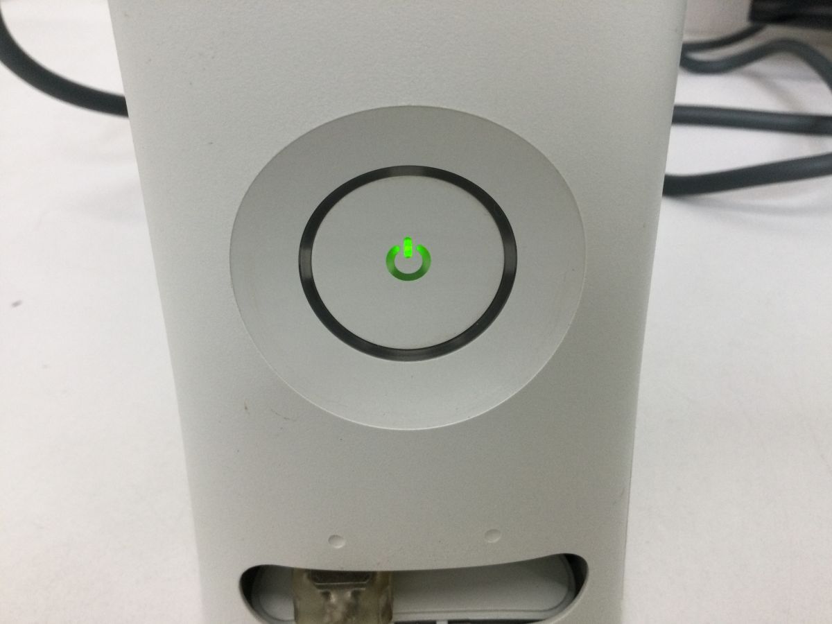 ●代DM082-100　【通電確認済み】　xbox360 本体 コントローラー 付属品セット　インカム ソフト・元箱付き_画像3