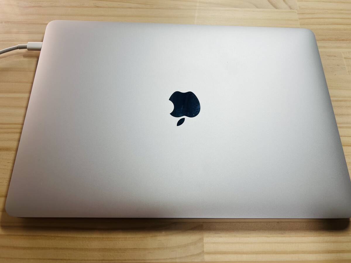 MacBook Pro 2017年モデル 13インチ 512GB メモリ8GB 充電回数9回 美品の画像2