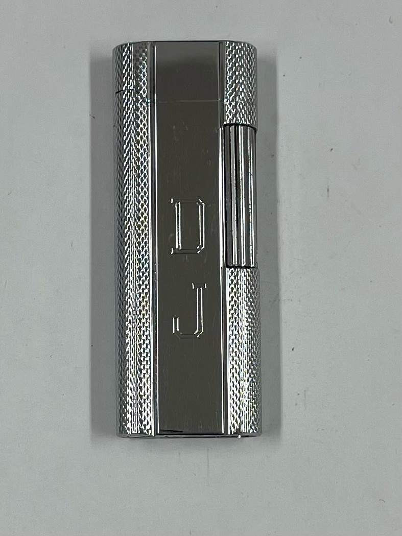 33708-3[ZIPPO?] gas lighter Zippo - lighter? slim type details unknown 