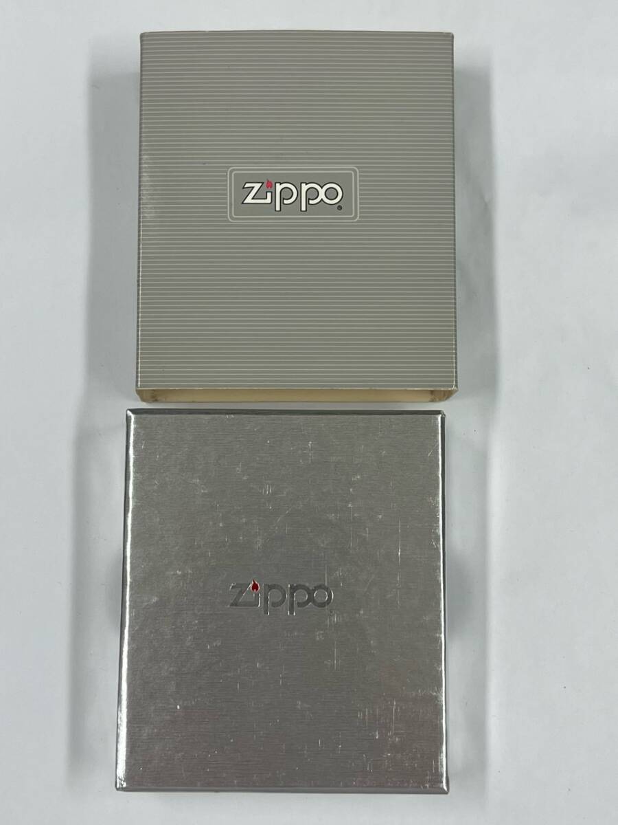 33699【TOKYO SWAP MEET 1999】ZIPPO/ジッポーライター シリアル有 067/300 SILVER PLATE J XIVの画像7