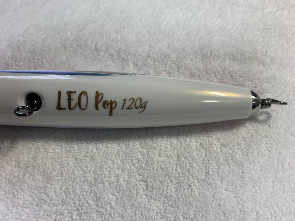 Kaio Lures、Leo Pop レオ　ポップ　* HRZ－３－２３0ー１２０_画像4