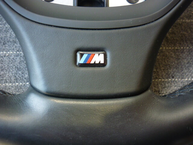 ▼2011/BMW/750i Mスポ F01/ABA-KA44/純正ハンドル/管理1018▼_画像4