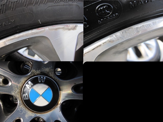 △ BMW X5 35d F15 20インチ 純正ホイール 4本セット  △の画像7