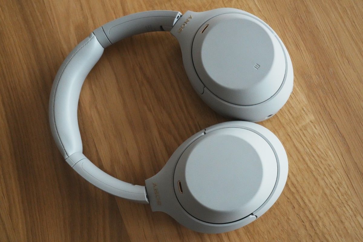 SONY ノイズキャンセリング ヘッドホン WH-1000XM4