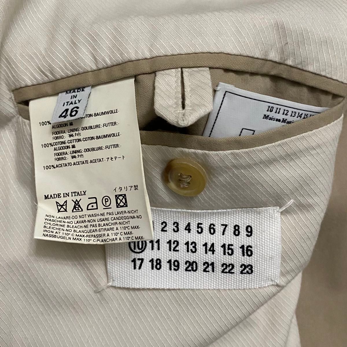 Maison Martin Margiela 10 メゾン マルタン マルジェラ Maison Martin Margiela 10 メゾン マルタン マルジェラ