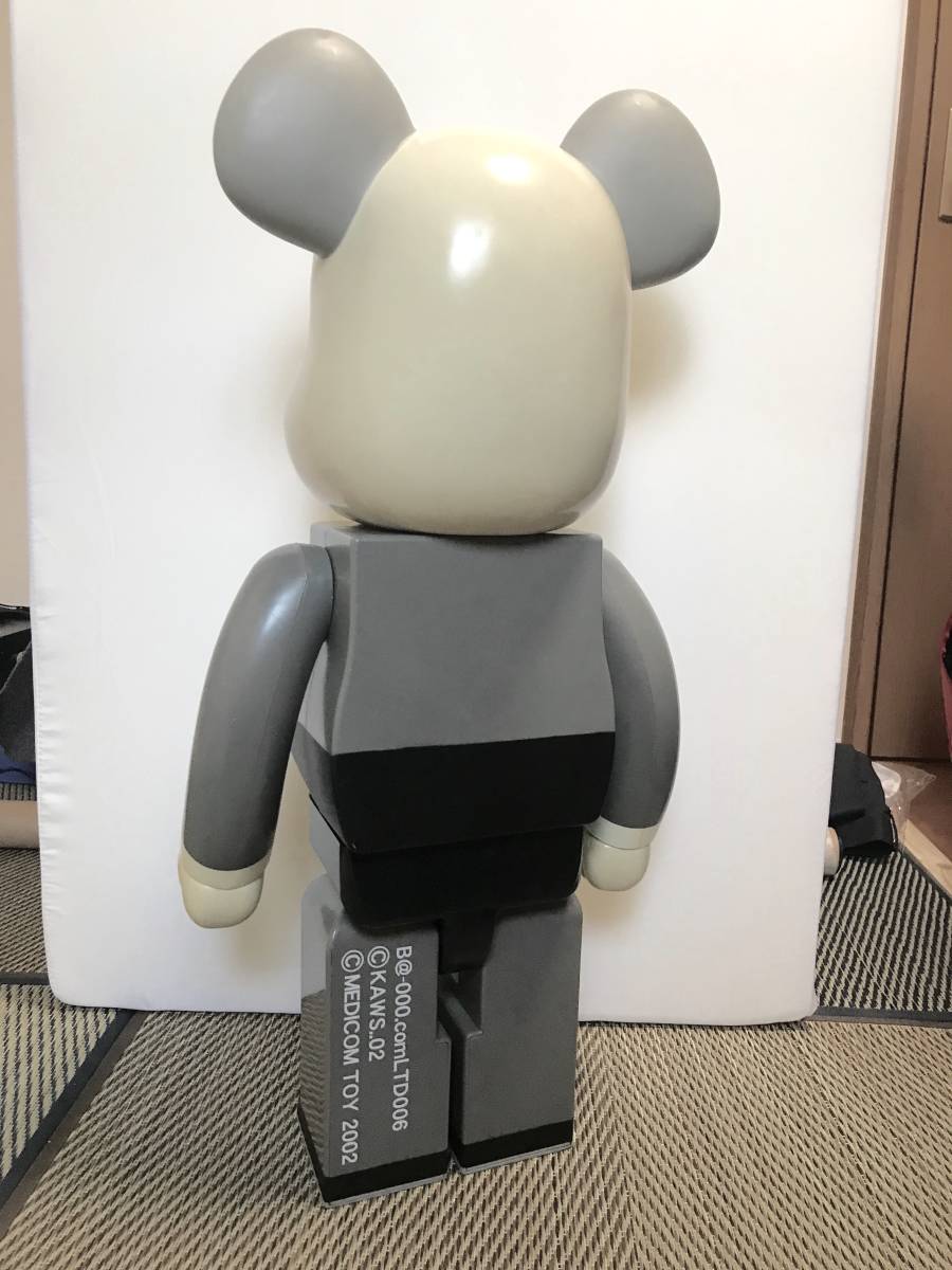 meti com toy Bearbrick be@rbrick [kaws 1000%] Kaws 