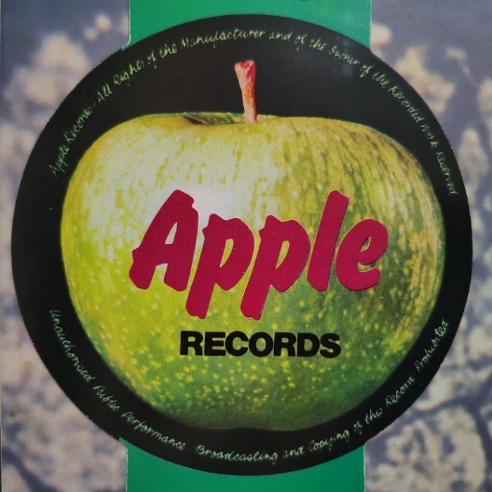 赤盤 ジョン・レノン「ジョンの魂」AP-80174 John Lennonの画像3