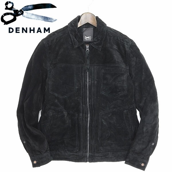 Yahoo!オークション - DENHAM デンハム CONVOY TRUCKER 牛革 Yahoo!オークション - DENHAM デンハム CONVOY TRUCKER 牛革