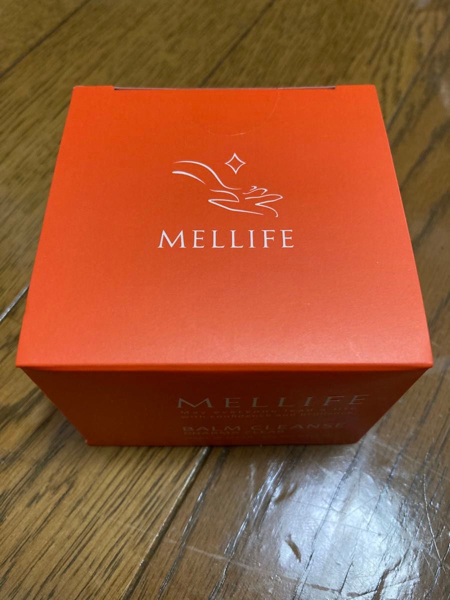 未使用未開封  MELLIFE  BALM CLEANSE メリフ バームクレンズ ダーマクリア（クレンジング） 90g