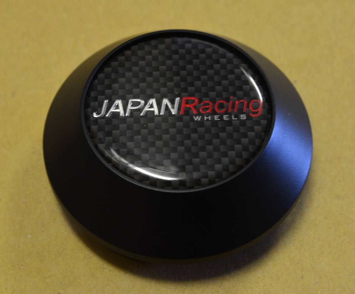  center cap JAPAN Racing WHEELS - 1 piece price ( diameter 68mm inside diameter 62mm ) / RAYS TE37 GT-7 CE28NF Volkracing and so on possibility 