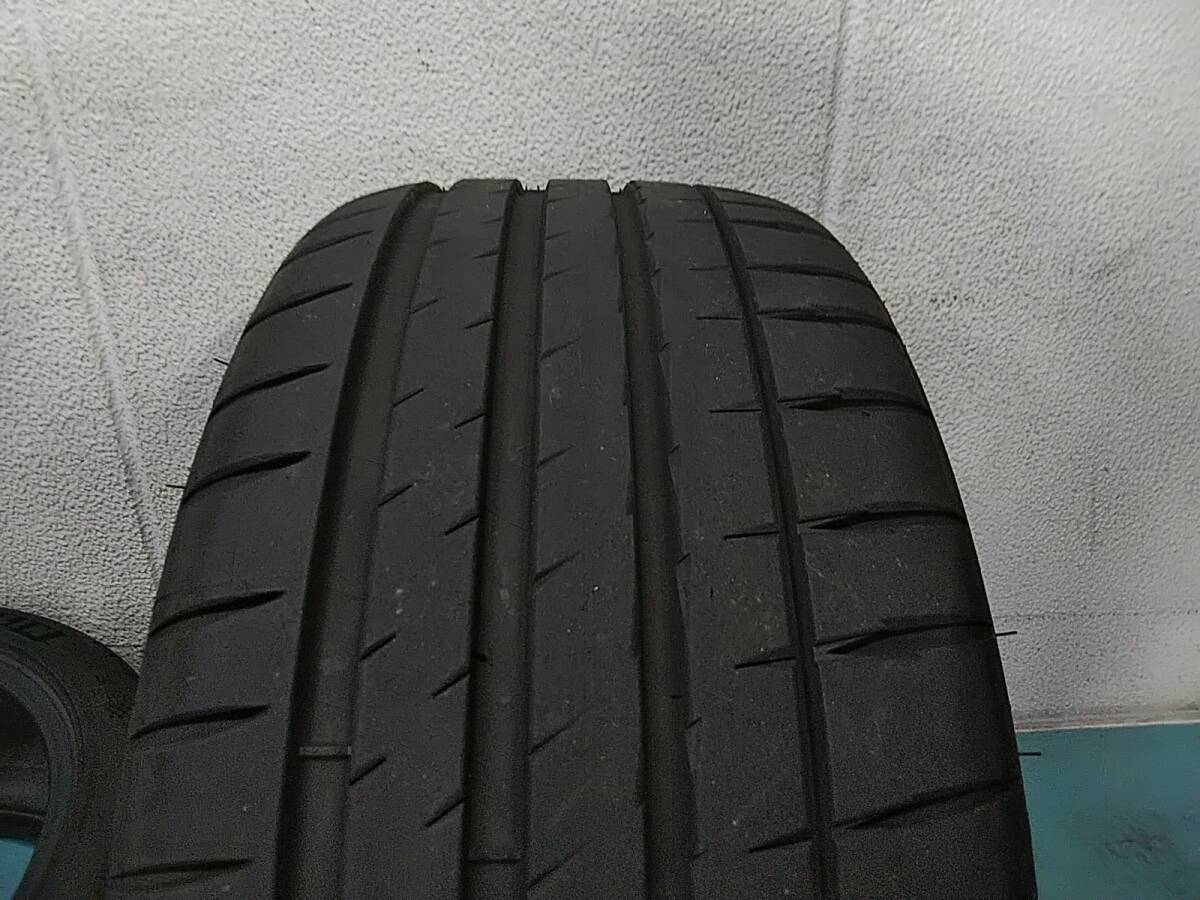 235/40R19 2本 ミシュラン・パイロットスポーツ４Sの画像4