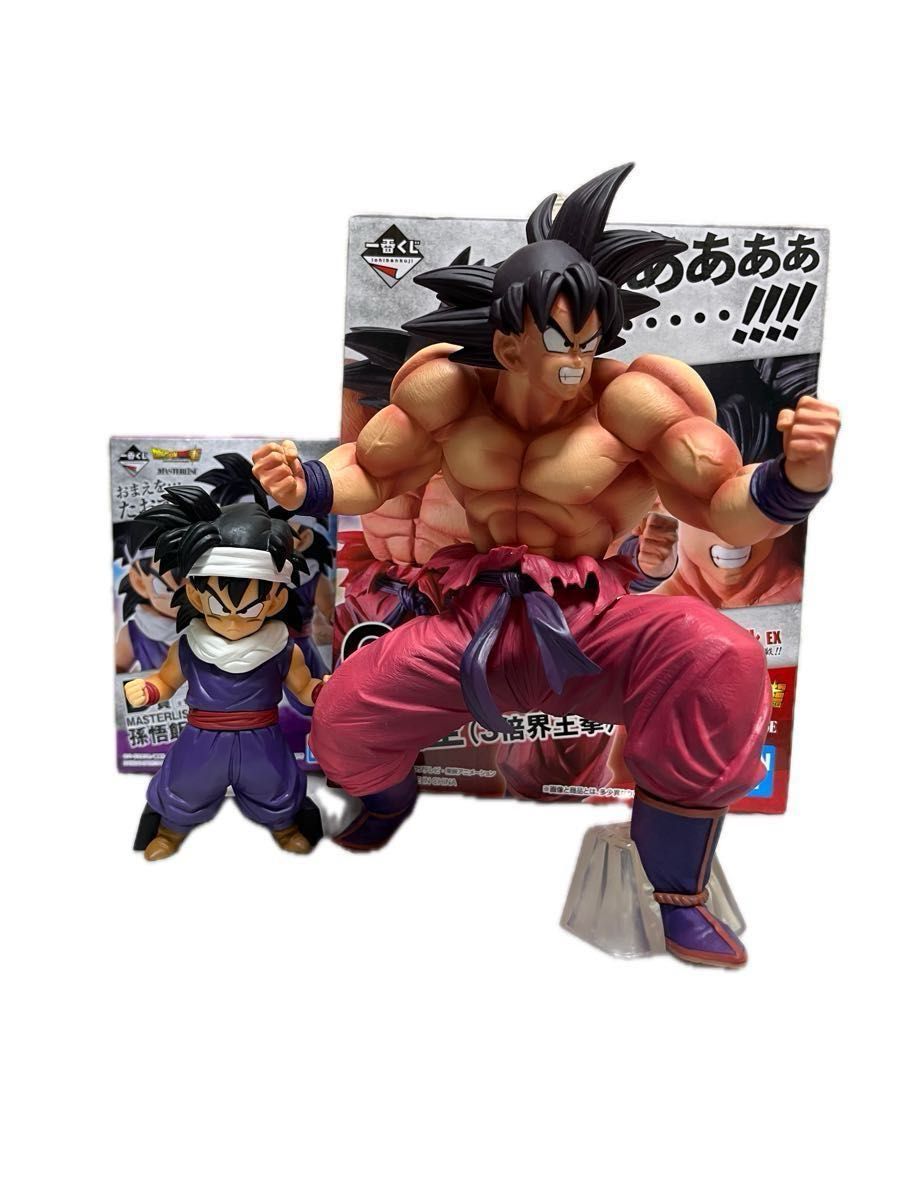 一番くじドラゴンボールEX 天下分け目の超決戦 悟空 悟飯|Yahoo 一番くじドラゴンボールEX 天下分け目の超決戦 悟空 悟飯|Yahoo