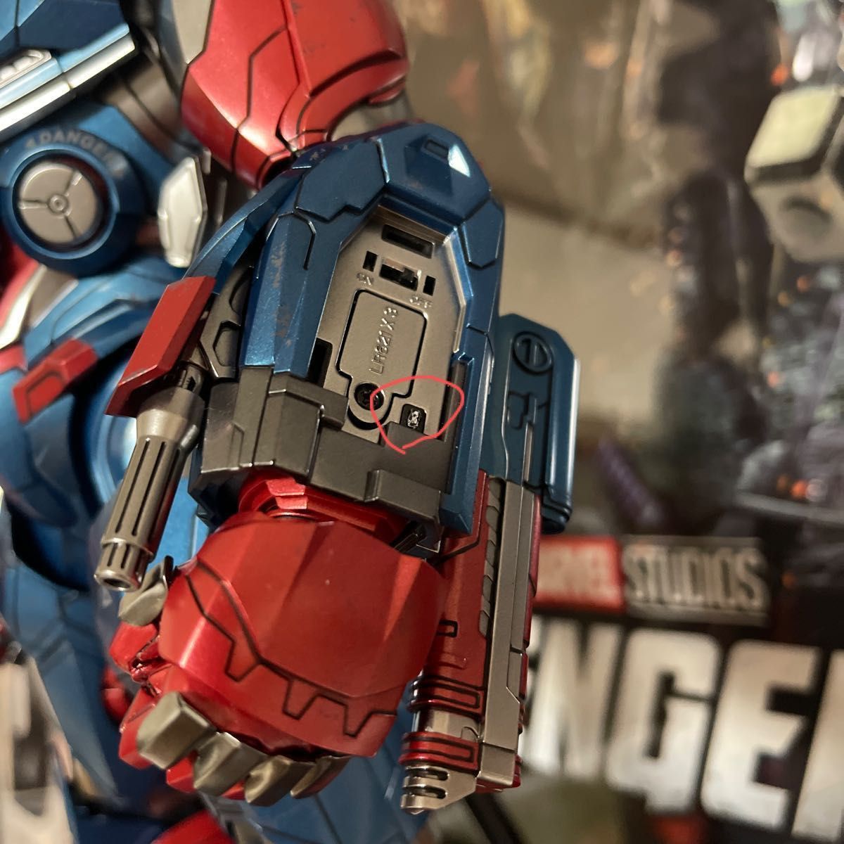 ムービーマスターピース DIECAST】 『アベンジャーズ ムービーマスターピース DIECAST】 『アベンジャーズ