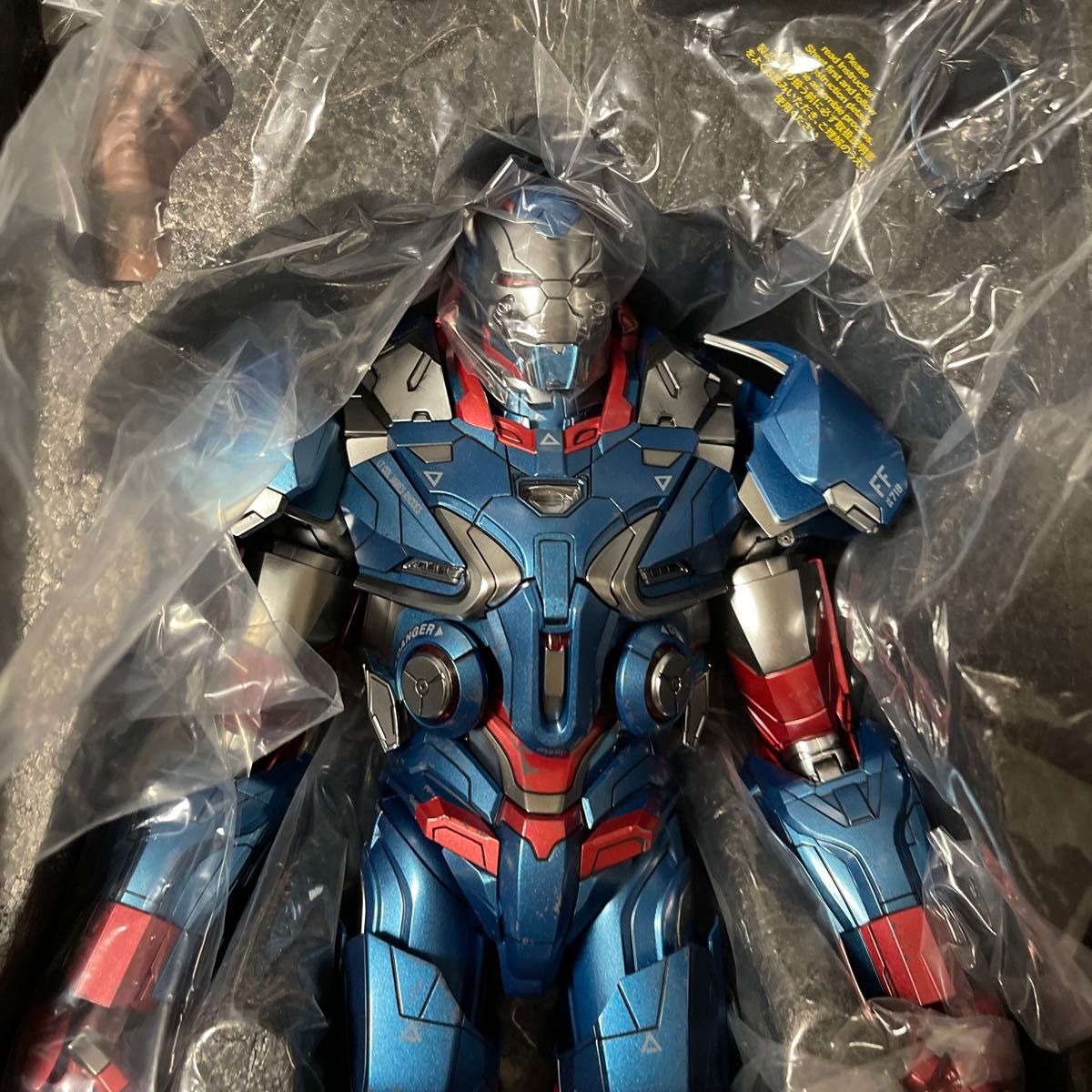 ムービーマスターピース DIECAST】 『アベンジャーズ ムービーマスターピース DIECAST】 『アベンジャーズ