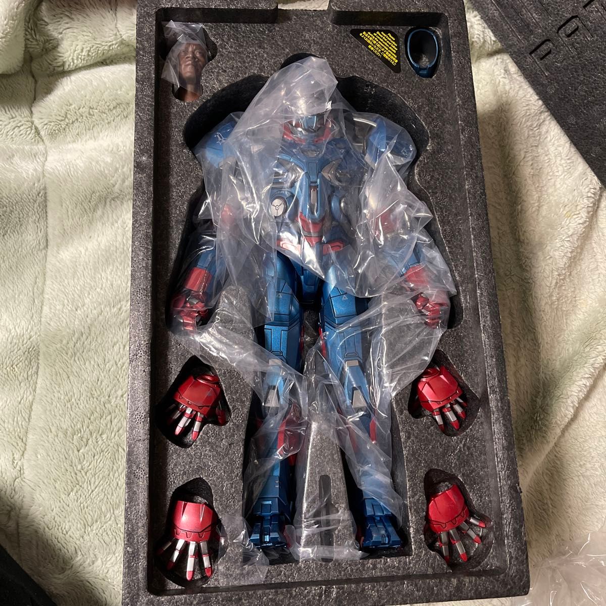 ムービーマスターピース DIECAST】 『アベンジャーズ ムービーマスターピース DIECAST】 『アベンジャーズ