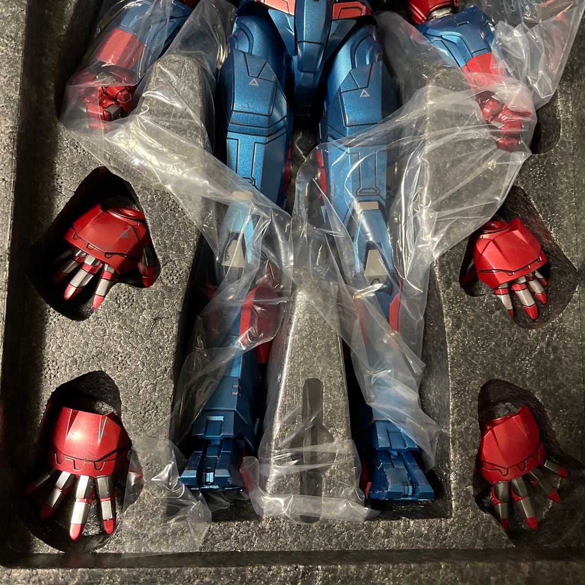 ムービーマスターピース DIECAST】 『アベンジャーズ ムービーマスターピース DIECAST】 『アベンジャーズ