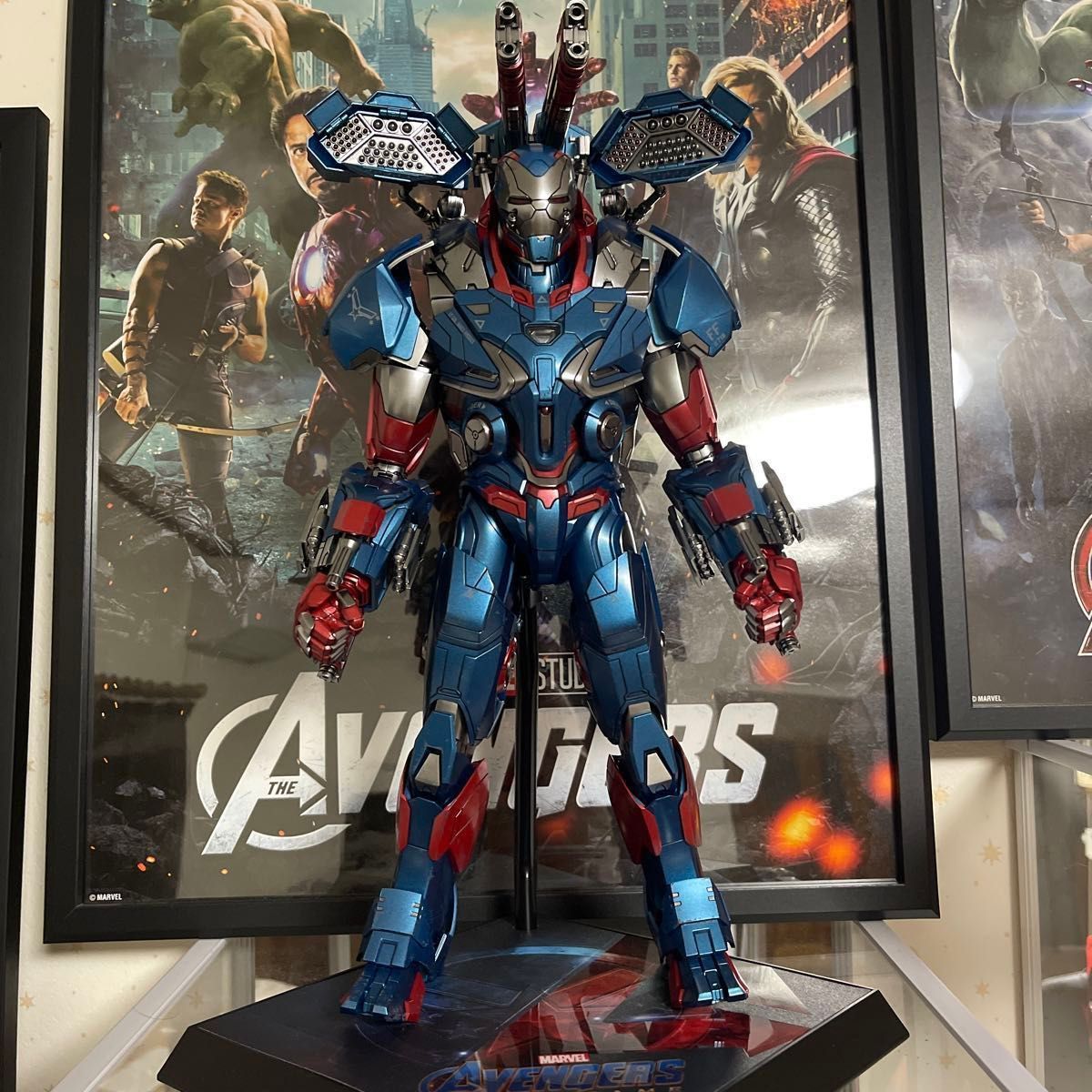 ムービーマスターピース DIECAST】 『アベンジャーズ ムービーマスターピース DIECAST】 『アベンジャーズ