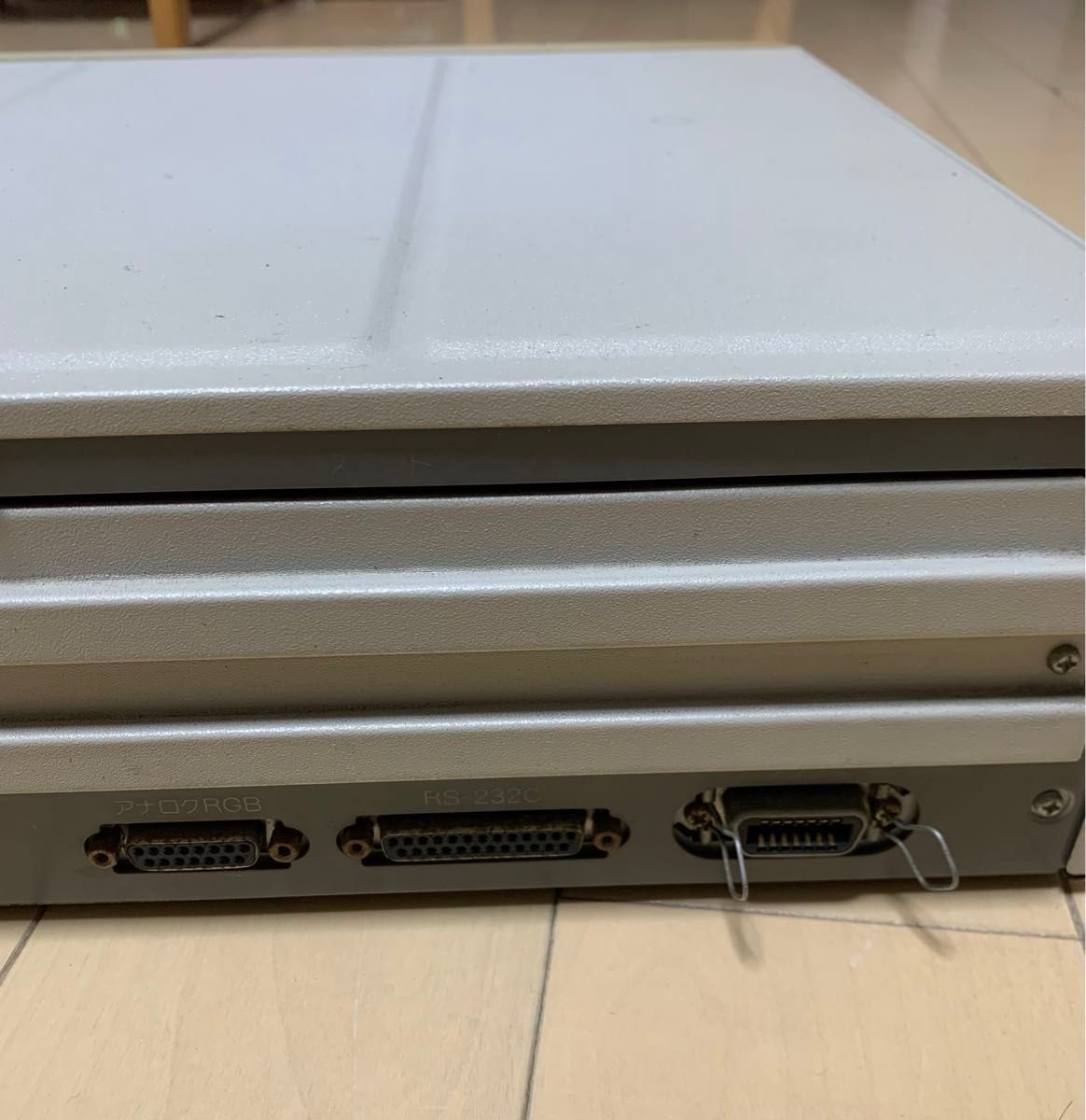 NEC PC-8801 MA2 2HD【通電確認済】【ジャンク品】|Yahoo NEC PC-8801 MA2 2HD【通電確認済】【ジャンク品】|Yahoo