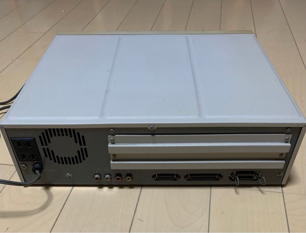 NEC PC-8801 MA2 2HD【通電確認済】【ジャンク品】|Yahoo NEC PC-8801 MA2 2HD【通電確認済】【ジャンク品】|Yahoo
