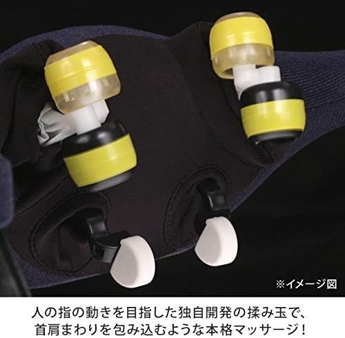 【新品・未使用】スライブ 首肩 グラネスネクスト ヒーター搭載　ブルー　グラネススマートシリーズ