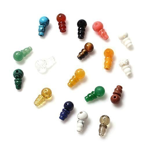 [EasternStar] international shipping parent sphere .. beads for parts DIY T hole bosa beads set ( each 1 piece )ie local Ced knee sphere diameter 14mm