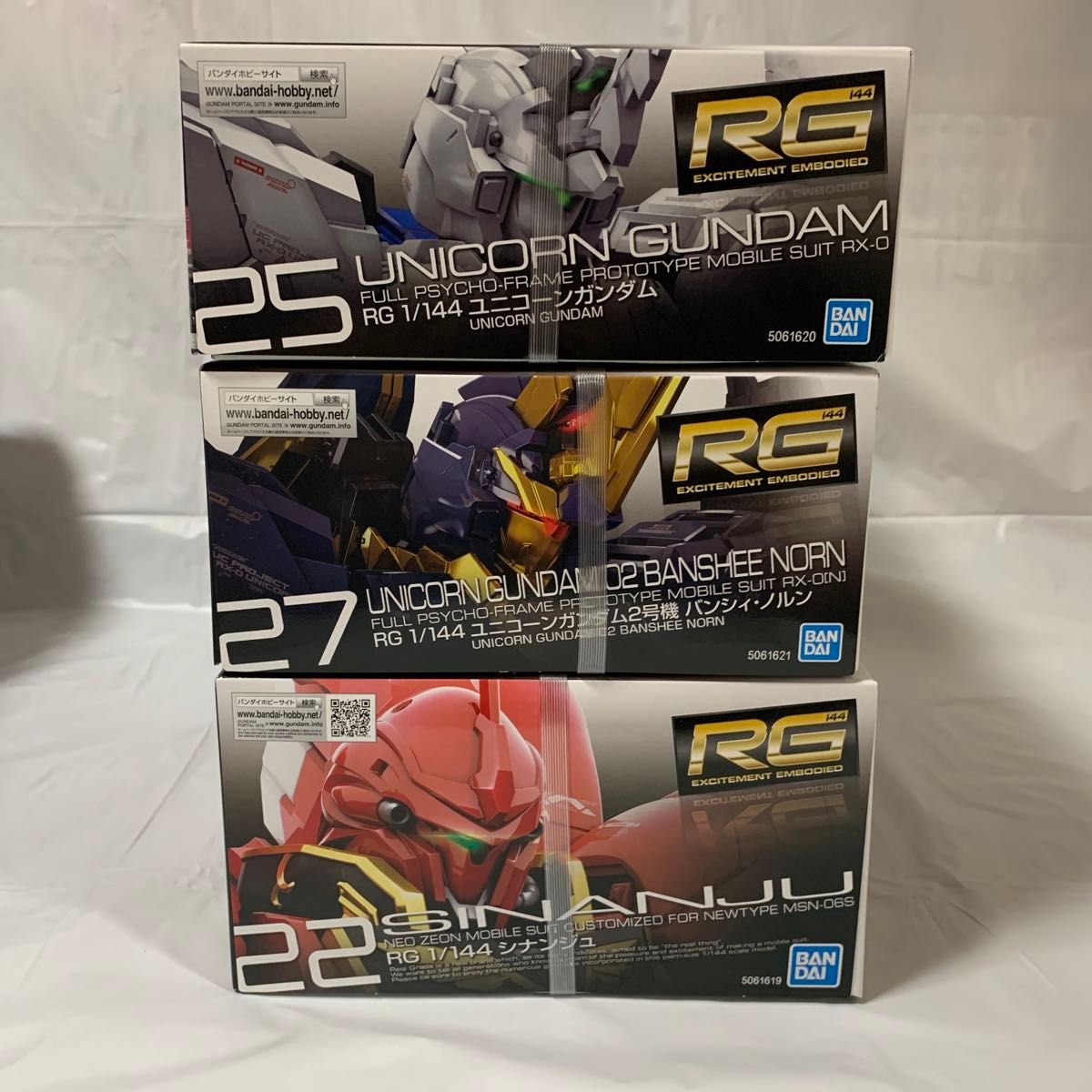 RG ガンプラ ユニコーンガンダム ユニコーンガンダム2号機 RG ガンプラ ユニコーンガンダム ユニコーンガンダム2号機