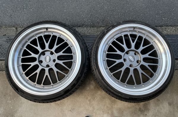 Yahoo!オークション - BBS LM風 20インチ ホイール4本セット Yahoo!オークション - BBS LM風 20インチ ホイール4本セット