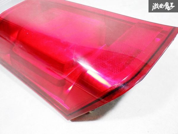 即納 点灯OK スズキ 純正 MH34S ワゴンR LED テールライト テールランプ 左 左側 助手席 TOKAIDENSO 35603-72M0_画像2