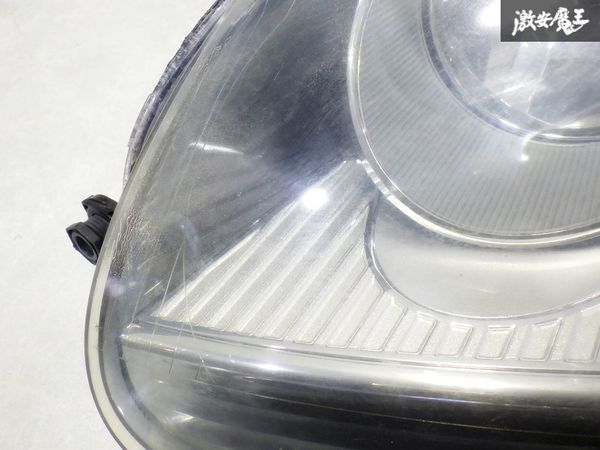  немедленная уплата VW Volkswagen оригинальный 1KBLG Golf 5 GOLF5 передняя фара свет HID левый левая сторона внутренний чёрный 1K6 941 031 A